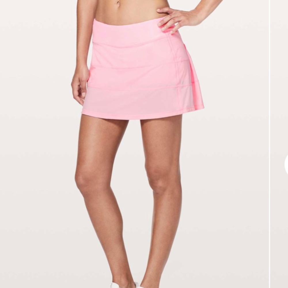 Lululemon Pace Rival Skirt (Tall) *4-way Stretch 15"